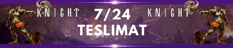 Teslimat Bilgi