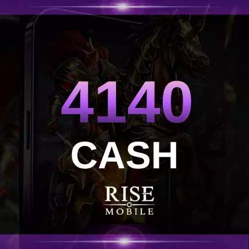 Rise Mobile 4140 Cash
