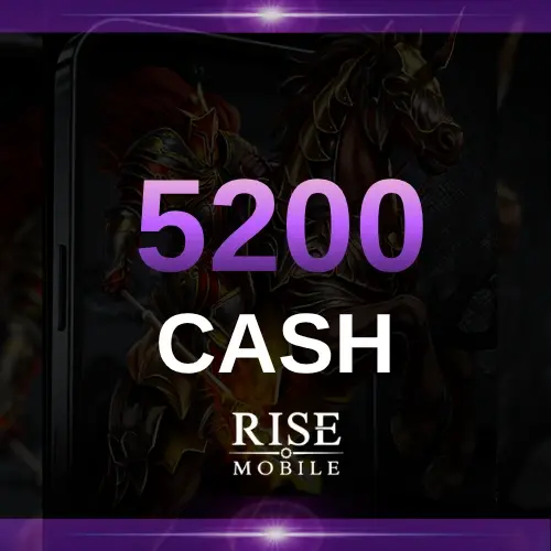 Rise Mobile 5200 Cash