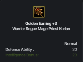 Golden Earring +3