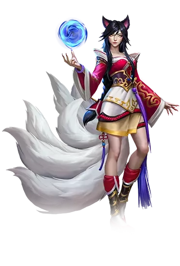 League of Legends