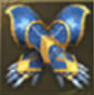Warrior Radiant Gauntlets +7